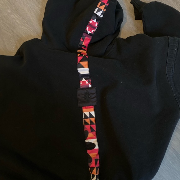 FP Movement Cropped Black Hoodie - Picture 3 of 3